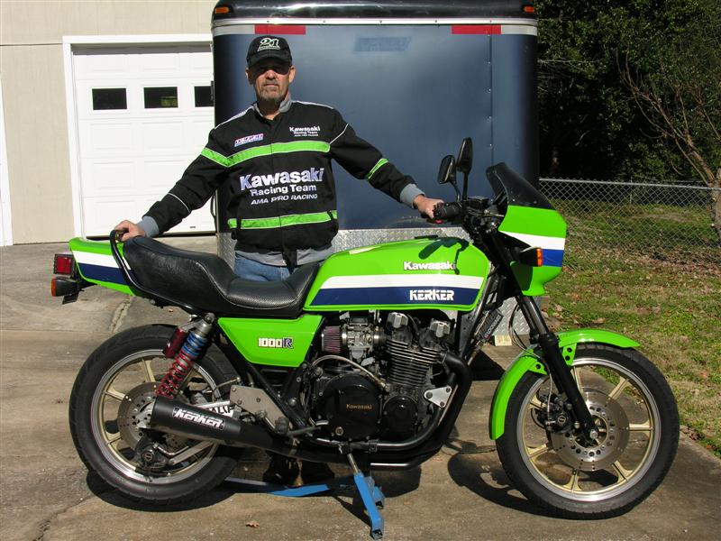 Bike of the Month Feb 2010.