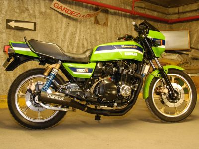KZ1000R.com Bike of the Month May 09.