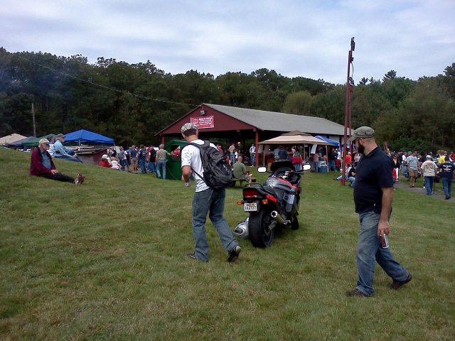 Rice – O – Rama 2011.